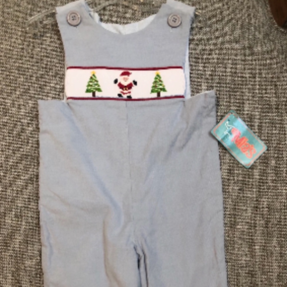 Mia's Christmas Jumper